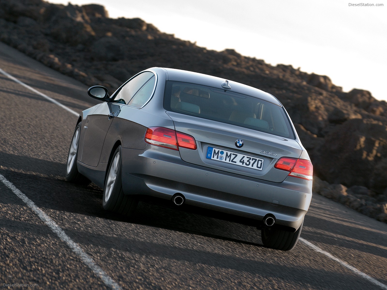BMW 3 Series Coupe (2006)